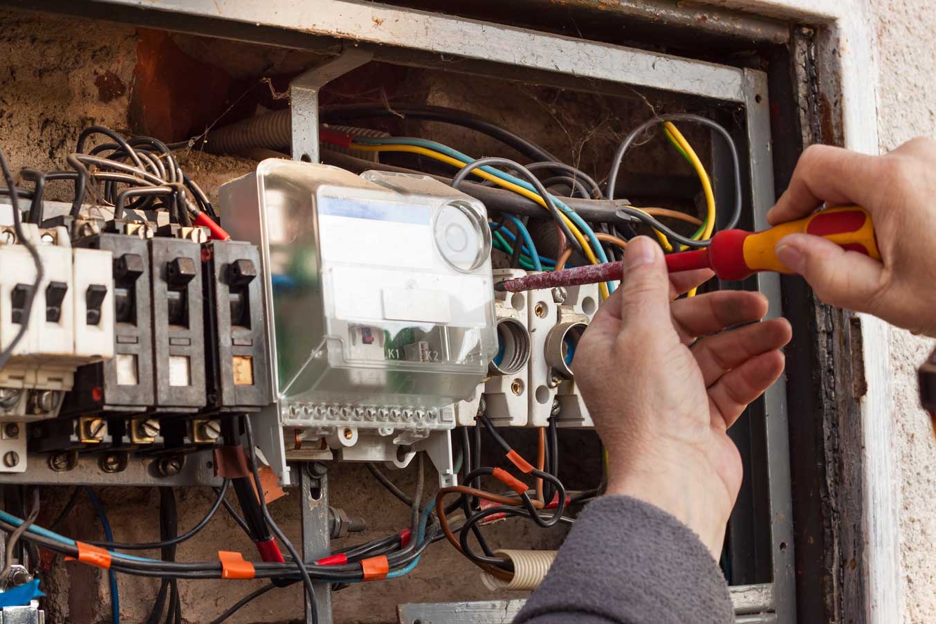 Electrical Installation Services